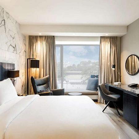 Radisson Blu Anchorage Hotel Lagos Bagian luar foto