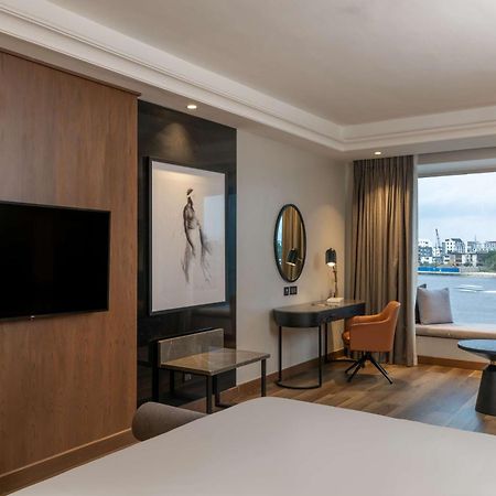 Radisson Blu Anchorage Hotel Lagos Bagian luar foto