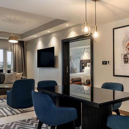 Radisson Blu Anchorage Hotel Lagos Bagian luar foto