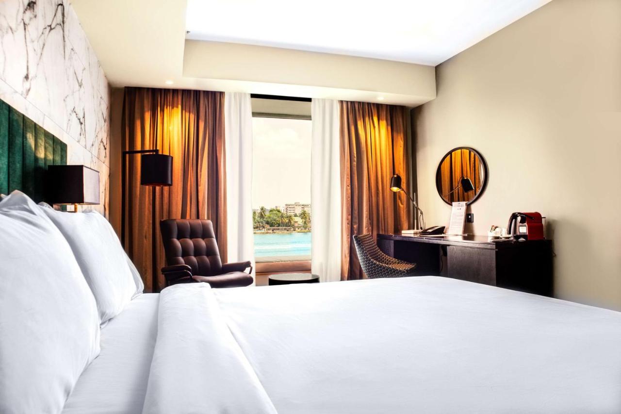Radisson Blu Anchorage Hotel Lagos Bagian luar foto