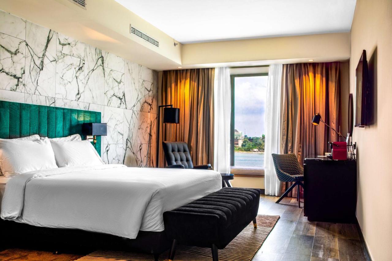 Radisson Blu Anchorage Hotel Lagos Bagian luar foto