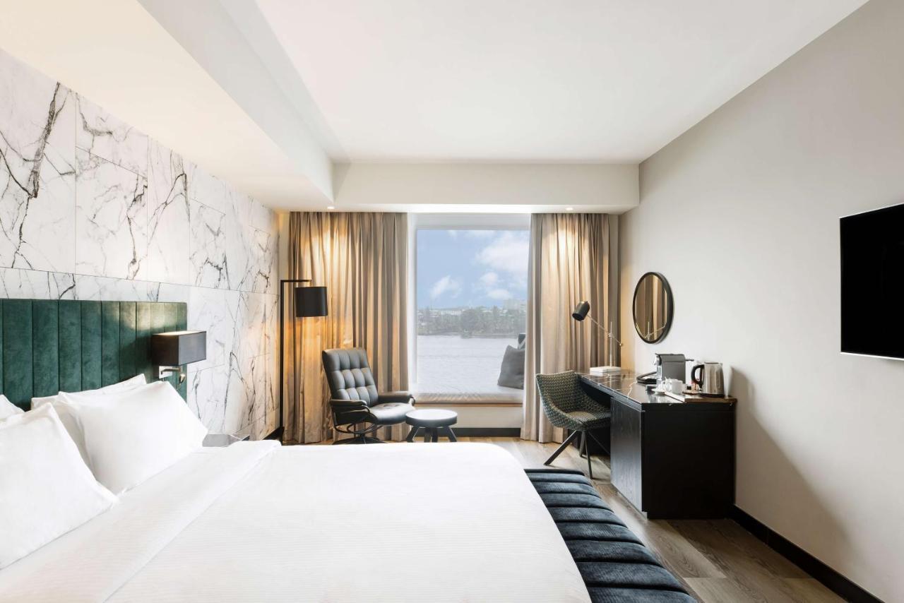 Radisson Blu Anchorage Hotel Lagos Bagian luar foto