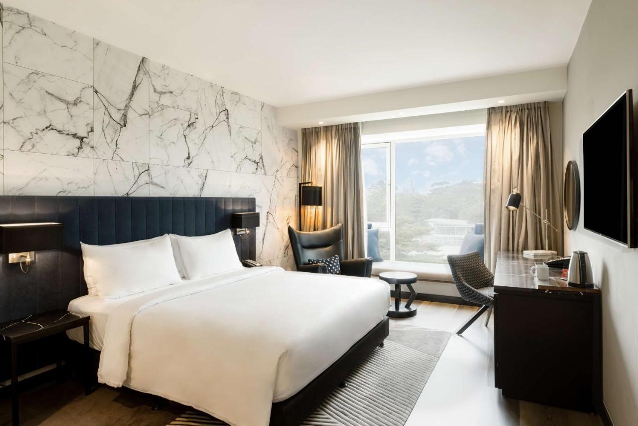 Radisson Blu Anchorage Hotel Lagos Bagian luar foto