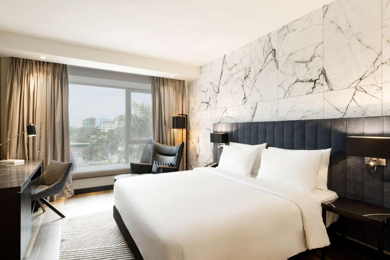 Radisson Blu Anchorage Hotel Lagos Bagian luar foto