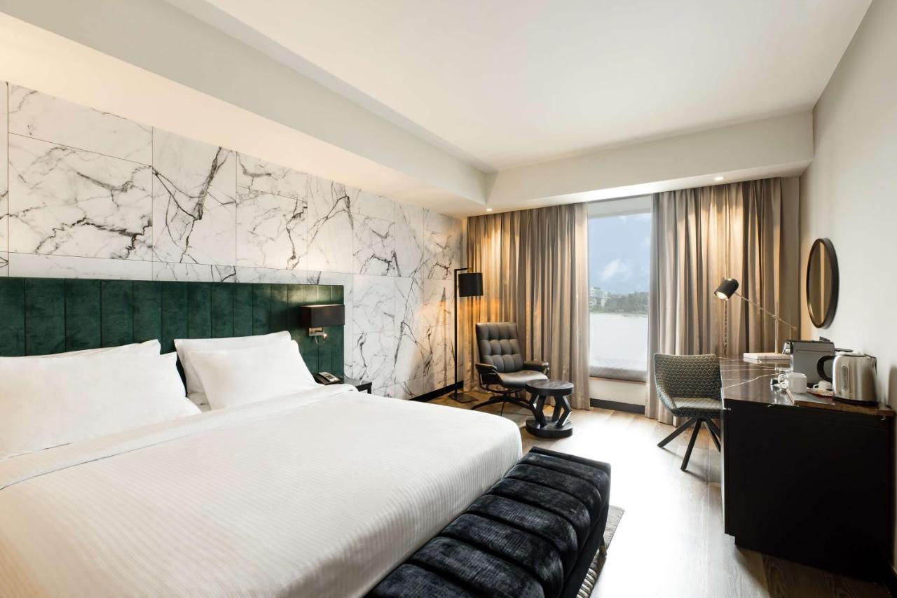 Radisson Blu Anchorage Hotel Lagos Bagian luar foto