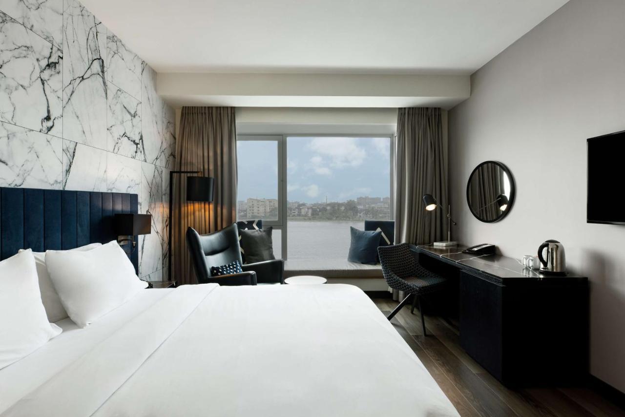 Radisson Blu Anchorage Hotel Lagos Bagian luar foto