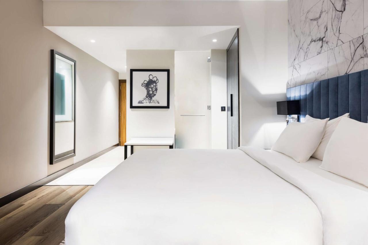 Radisson Blu Anchorage Hotel Lagos Bagian luar foto