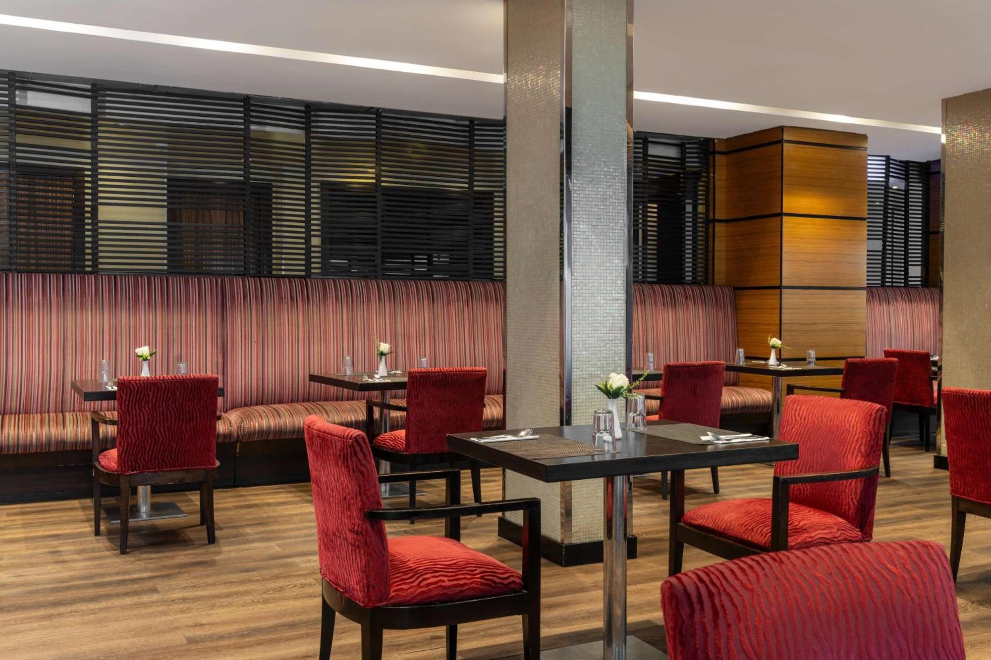 Radisson Blu Anchorage Hotel Lagos Bagian luar foto