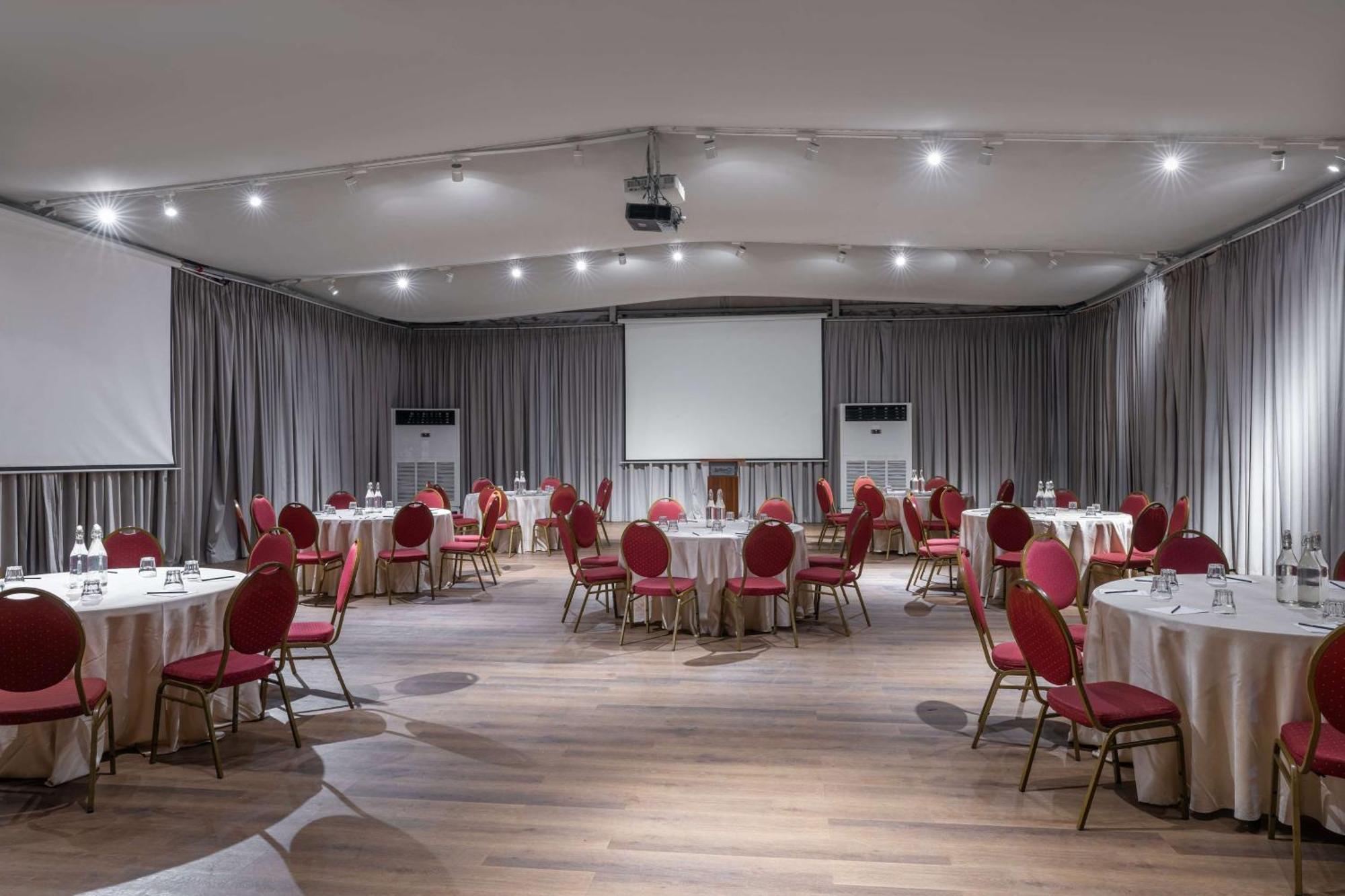 Radisson Blu Anchorage Hotel Lagos Bagian luar foto