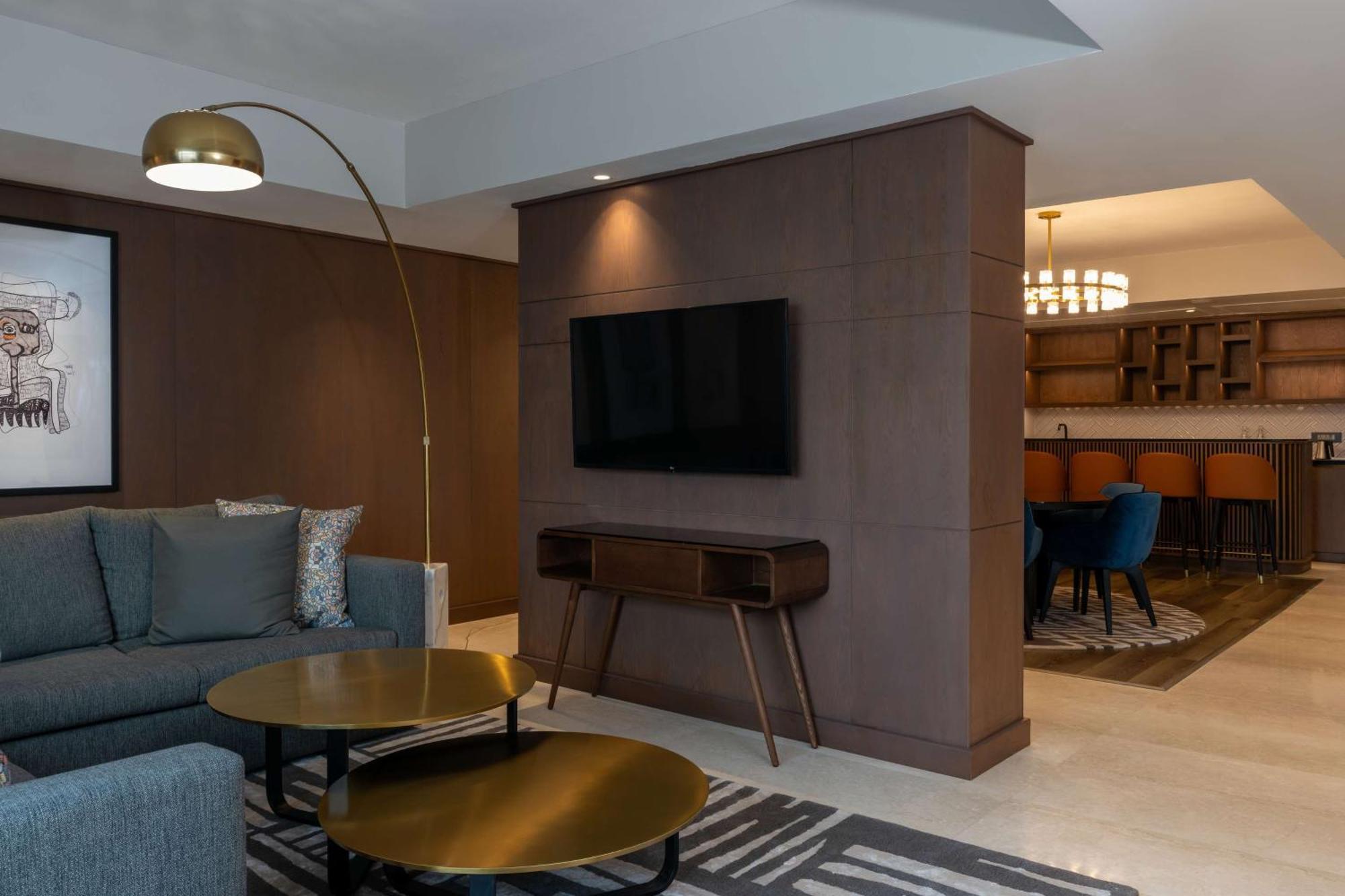 Radisson Blu Anchorage Hotel Lagos Bagian luar foto