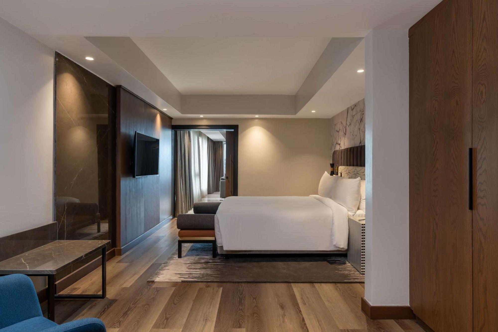 Radisson Blu Anchorage Hotel Lagos Bagian luar foto