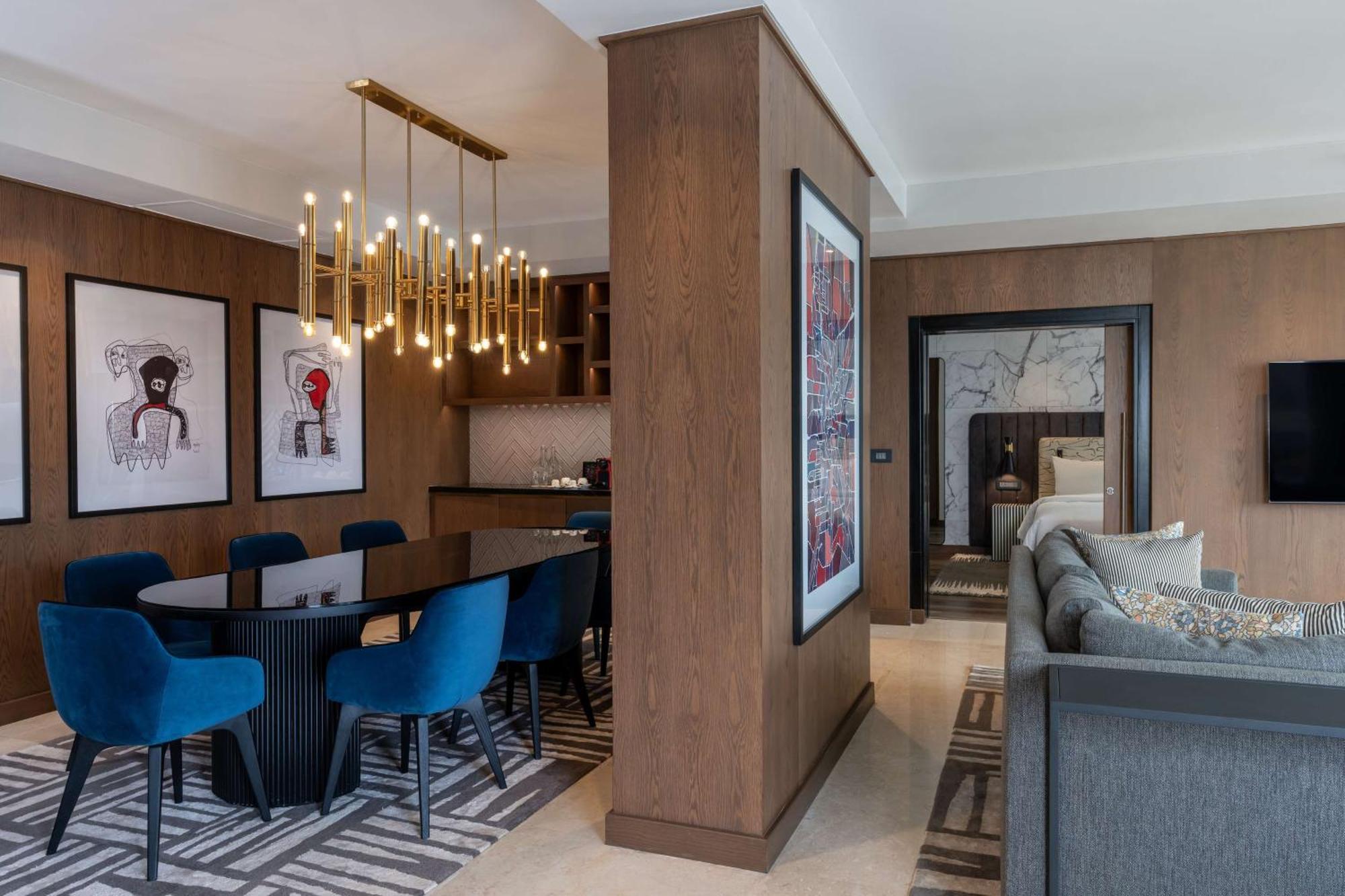 Radisson Blu Anchorage Hotel Lagos Bagian luar foto