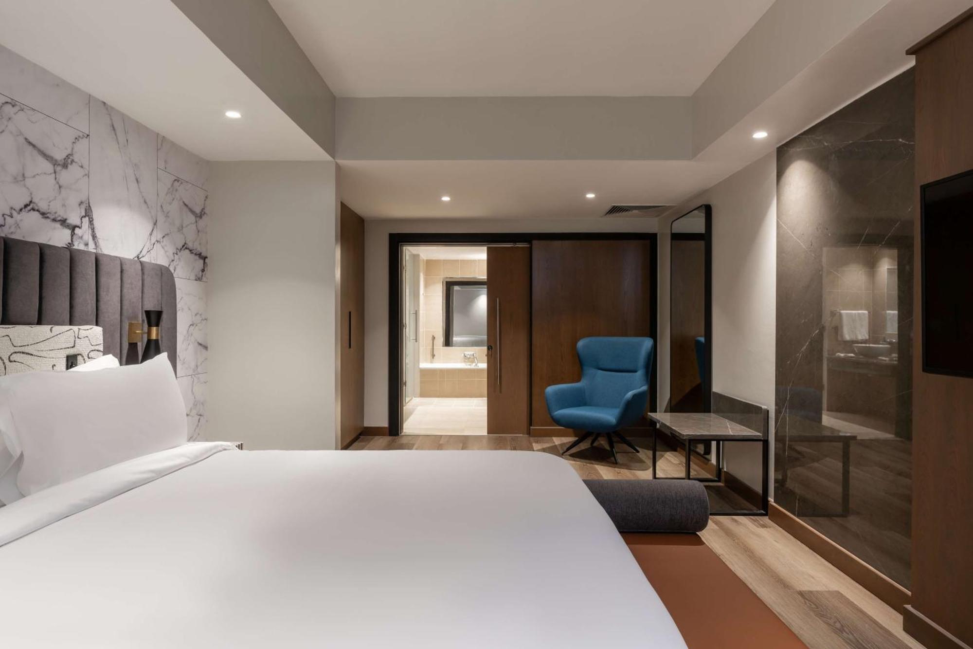 Radisson Blu Anchorage Hotel Lagos Bagian luar foto
