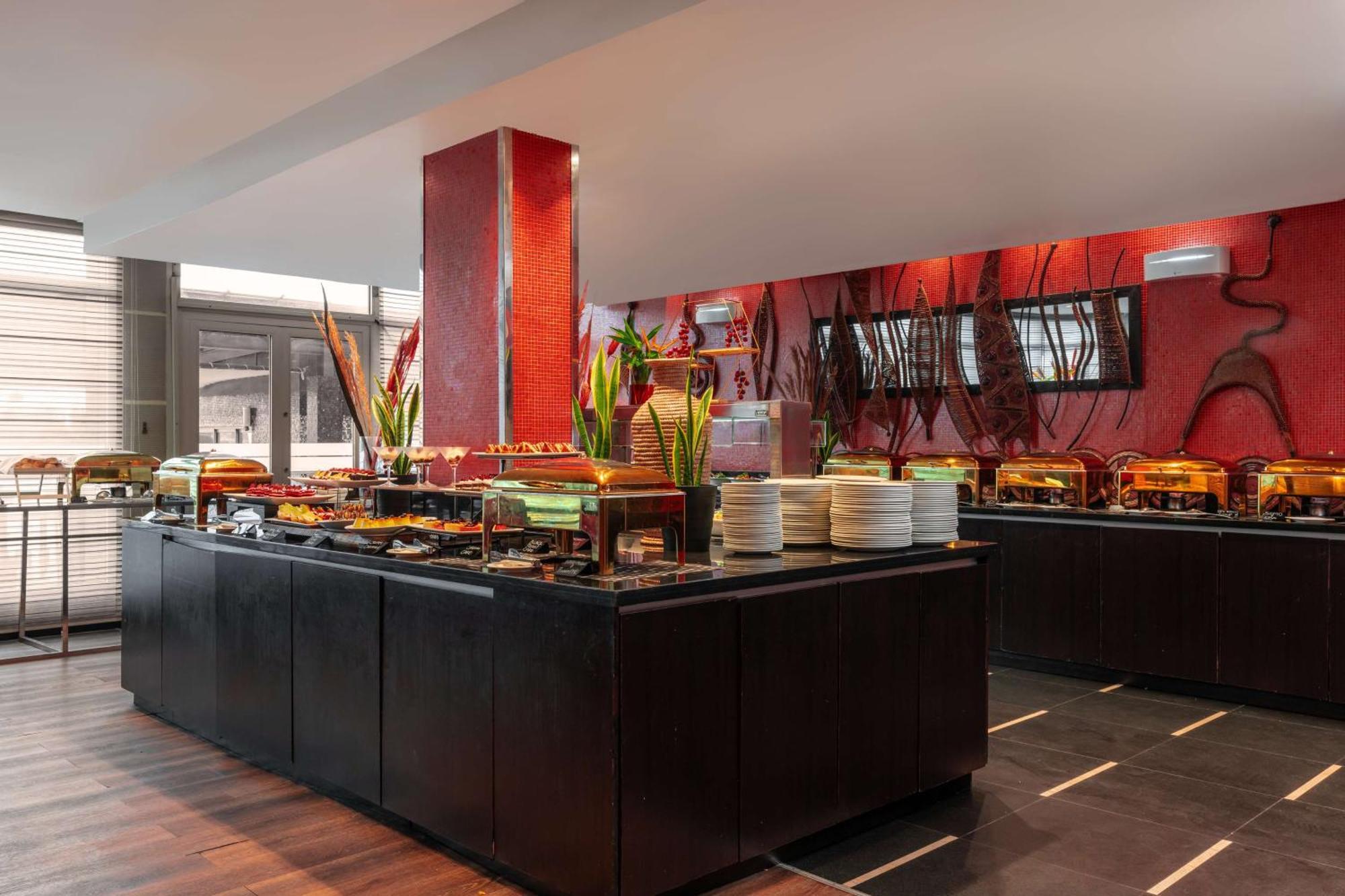 Radisson Blu Anchorage Hotel Lagos Bagian luar foto