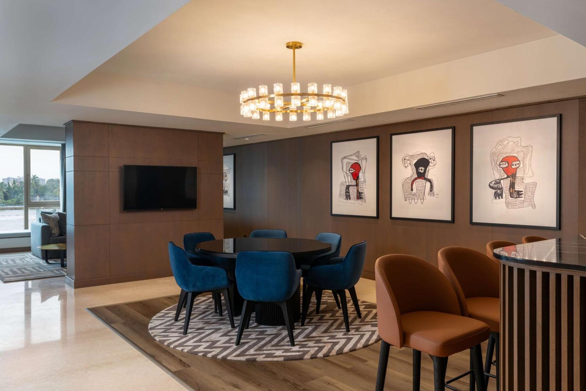 Radisson Blu Anchorage Hotel Lagos Bagian luar foto