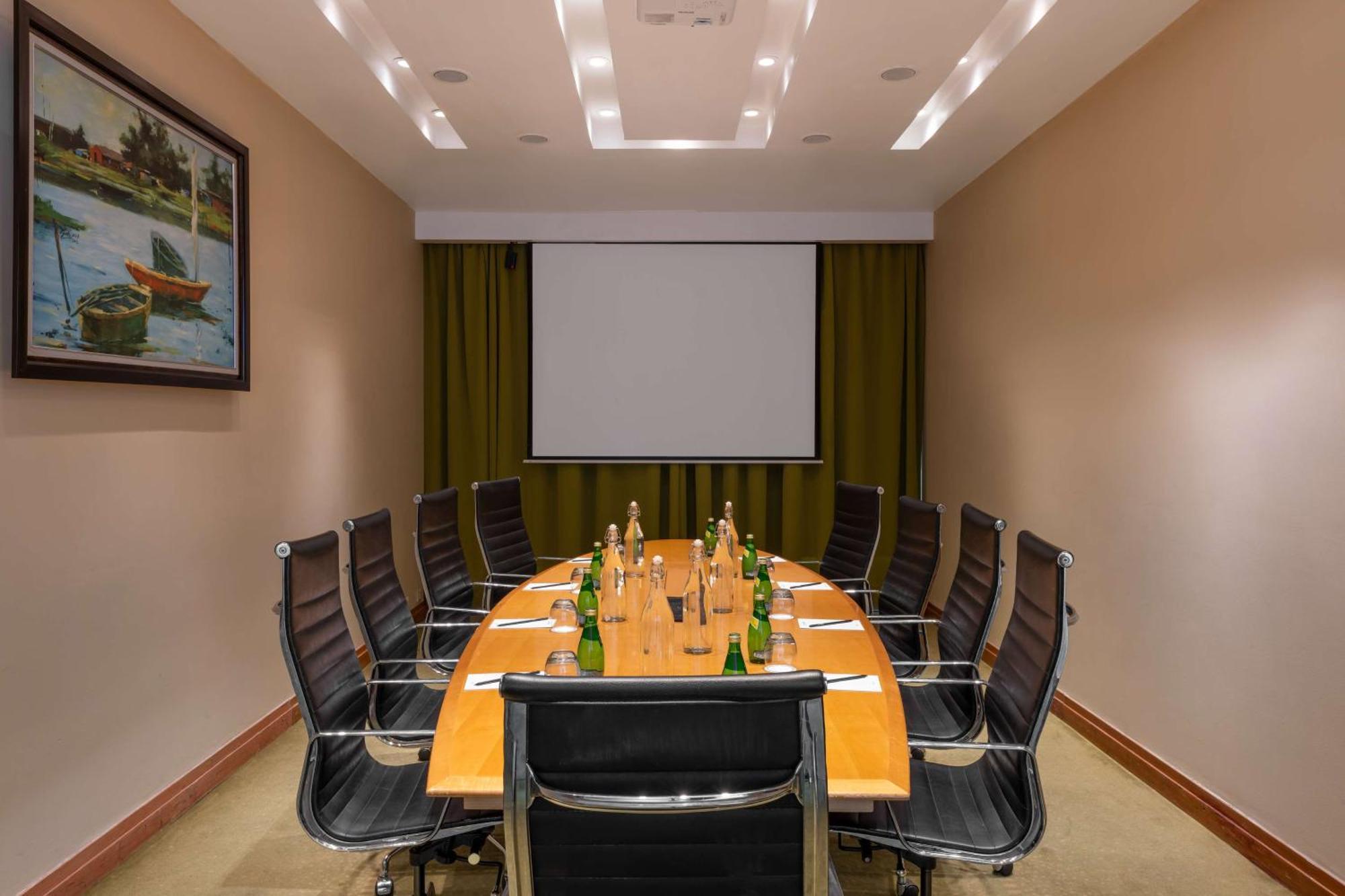 Radisson Blu Anchorage Hotel Lagos Bagian luar foto