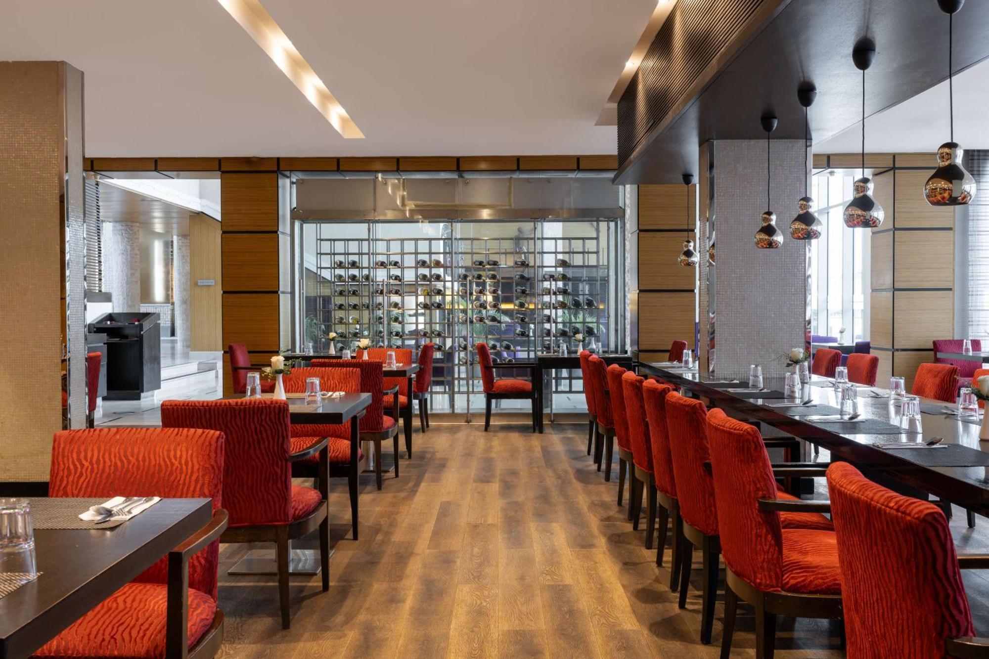 Radisson Blu Anchorage Hotel Lagos Bagian luar foto