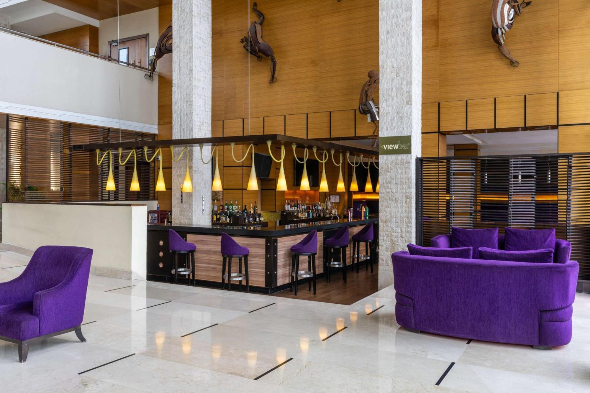 Radisson Blu Anchorage Hotel Lagos Bagian luar foto