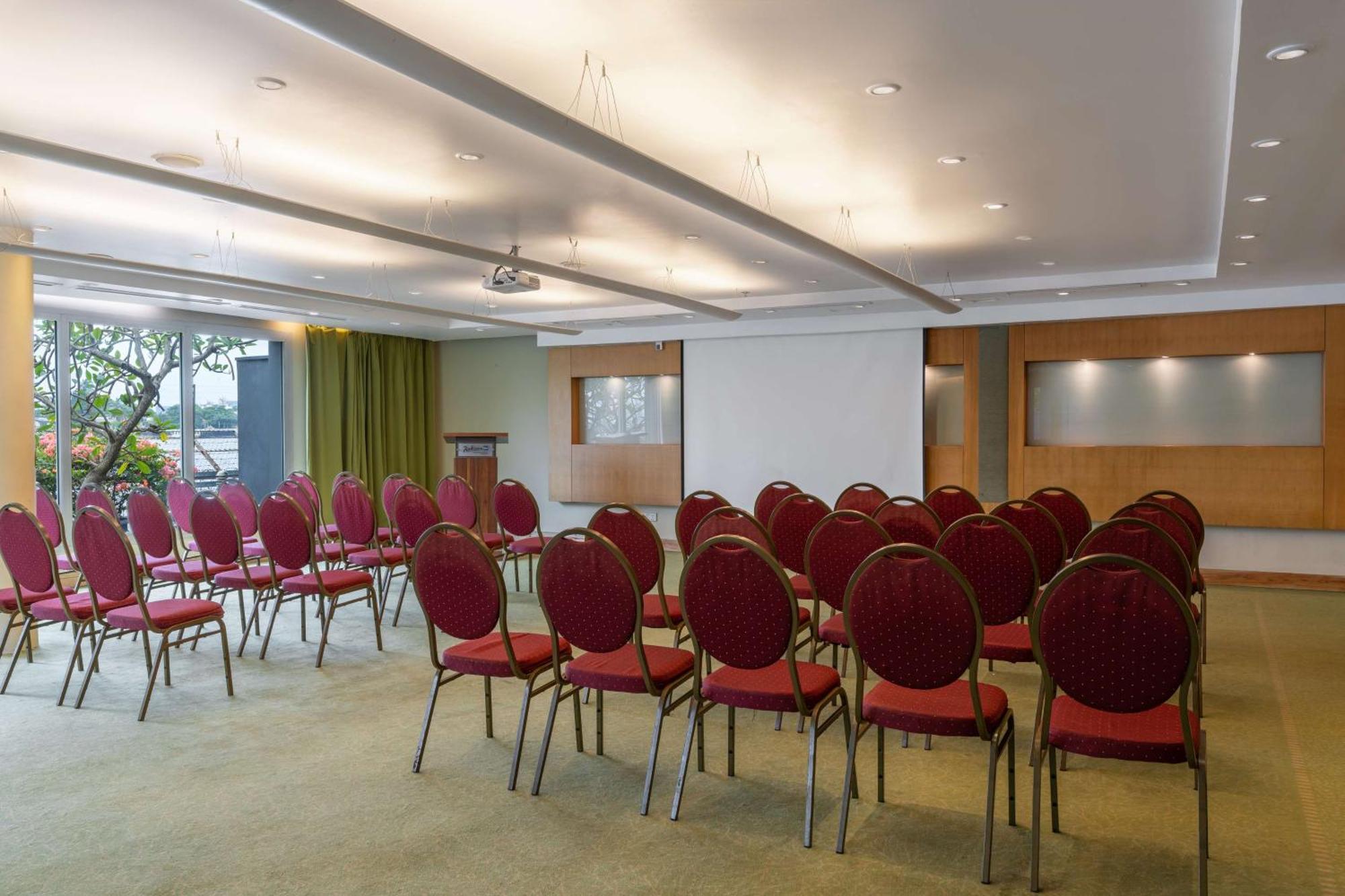 Radisson Blu Anchorage Hotel Lagos Bagian luar foto