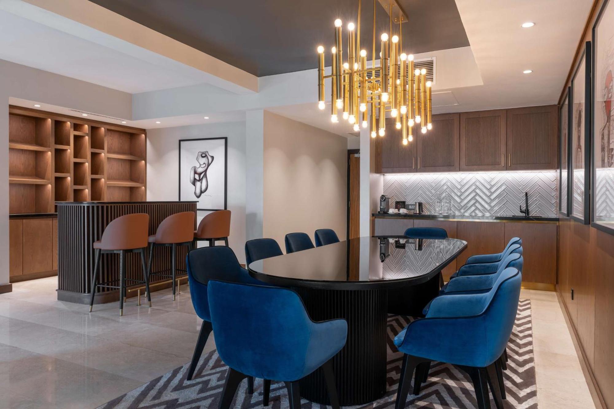 Radisson Blu Anchorage Hotel Lagos Bagian luar foto