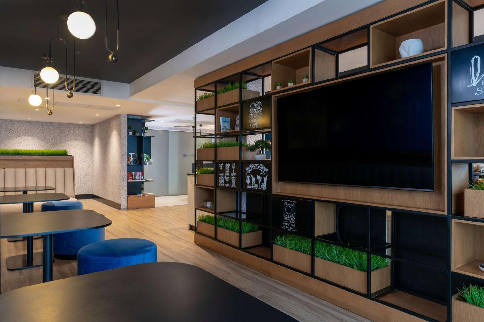 Radisson Blu Anchorage Hotel Lagos Bagian luar foto
